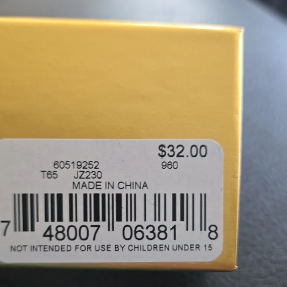 Anne Klein Gold-Tone Heart Charm Bracelet with Crystal Pavé - Picture 7 of 7